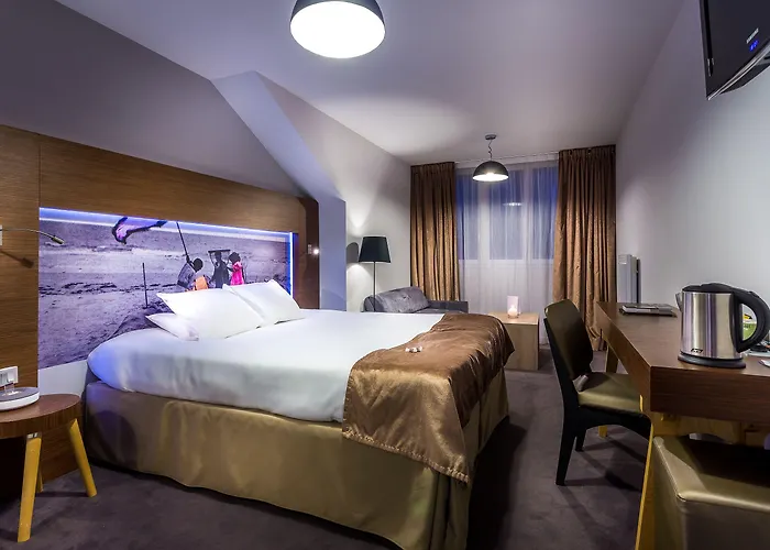 Western Garden And 3* Ла-Боль-Эскублак