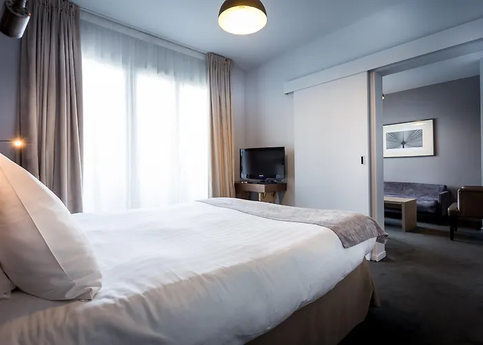 Western Garden And Отель Ла-Боль-Эскублак