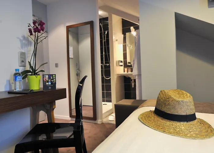 Western Garden&spa La Baule-Escoublac