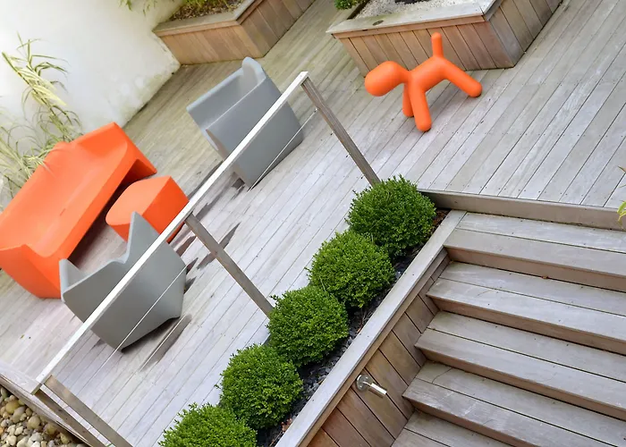 Western Garden And Отель Ла-Боль-Эскублак