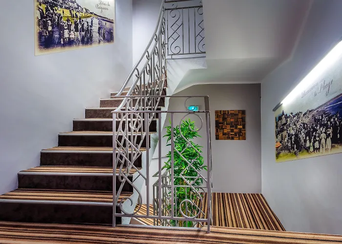 Western Garden And Отель Ла-Боль-Эскублак