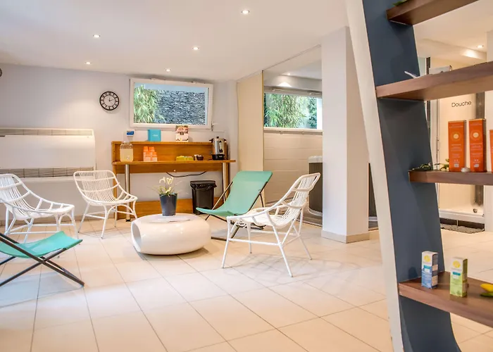 Western Garden And Отель Ла-Боль-Эскублак