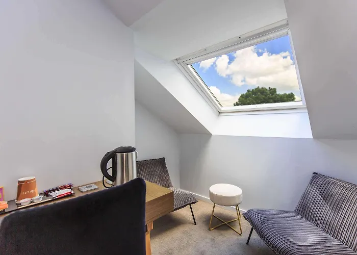 Отель Western Garden And