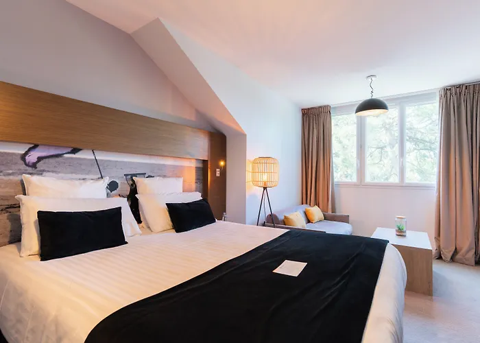 Western Garden And Отель Ла-Боль-Эскублак