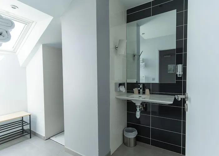 Western Garden And Отель Ла-Боль-Эскублак