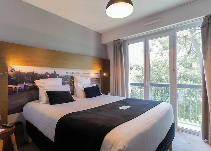 Western Garden&spa La Baule-Escoublac