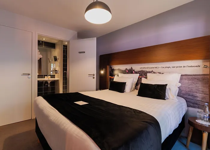 Отель Western Garden And Ла-Боль-Эскублак