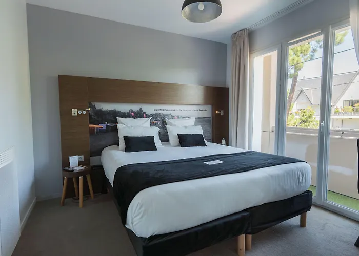 Western Garden&spa Hotel La Baule-Escoublac