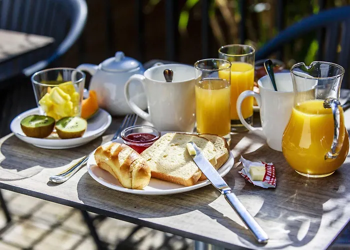 Western Garden And 3* Ла-Боль-Эскублак