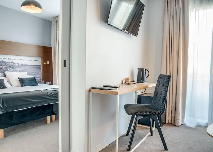 Western Garden&spa La Baule-Escoublac