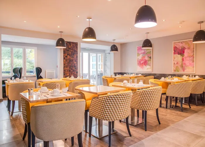 Western Garden&spa Hotel La Baule-Escoublac