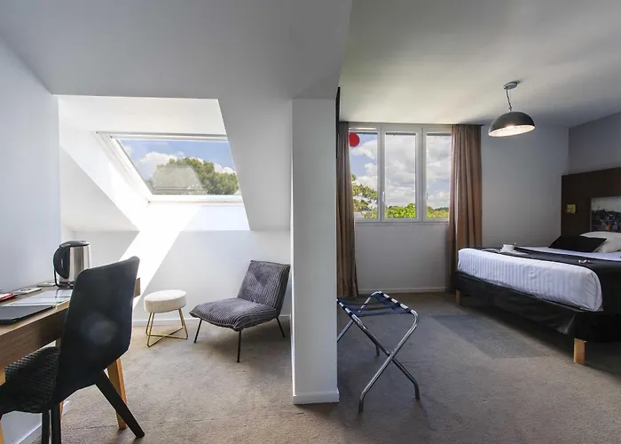 Hotel Western Garden&spa La Baule-Escoublac