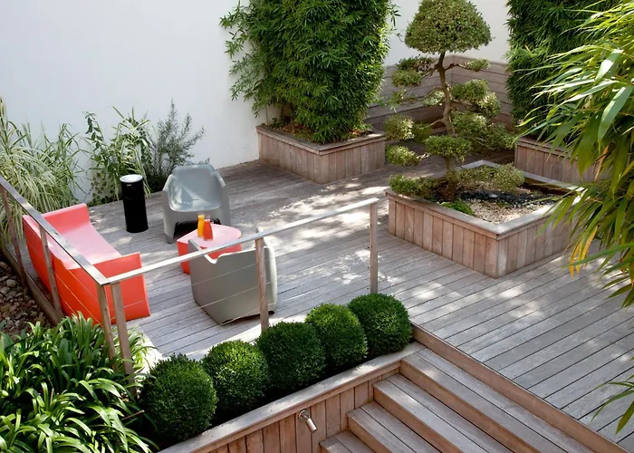 Отель Western Garden And Ла-Боль-Эскублак